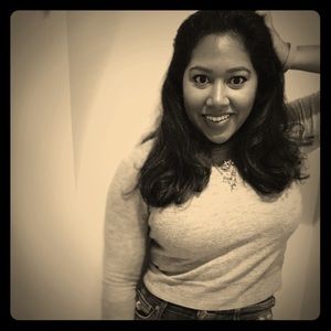 Meet your Posher, Louisa